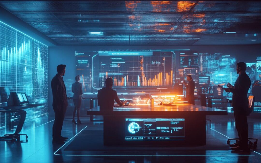 Exploring digital solutions to optimize business operations